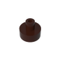 GDS-1291 - Tile Round 1 x 1 with Hollow Bar