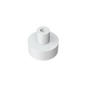GDS-1291 - Tile Round 1 x 1 with Hollow Bar
