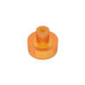 Transparent Bright Orange 182