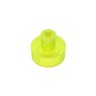 Transparent Fluore Green 49