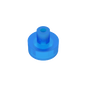 GDS-1291 - Tile Round 1 x 1 with Hollow Bar