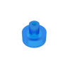 Transparent Blue 43