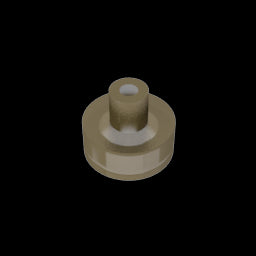GDS-1291 - Tile Round 1 x 1 with Hollow Bar