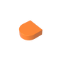 GDS-1292 - Tile 1 x 1 Half Circle