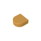 GDS-1292 - Tile 1 x 1 Half Circle