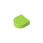GDS-1292 - Tile 1 x 1 Half Circle