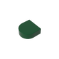 GDS-1292 - Tile 1 x 1 Half Circle