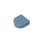 GDS-1292 - Tile 1 x 1 Half Circle