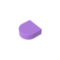 GDS-1292 - Tile 1 x 1 Half Circle