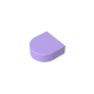 GDS-1292 - Tile 1 x 1 Half Circle