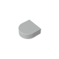 GDS-1292 - Tile 1 x 1 Half Circle