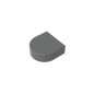 GDS-1292 - Tile 1 x 1 Half Circle