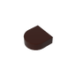 GDS-1292 - Tile 1 x 1 Half Circle