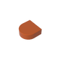 GDS-1292 - Tile 1 x 1 Half Circle