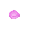 Transparent Medium Reddish Violet 113