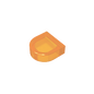 GDS-1292 - Tile 1 x 1 Half Circle
