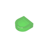 Transparent Green 48