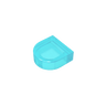 Transparent Light Blue 42