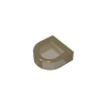 Transparent Brown 111