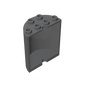 GDS-1293 - Cylinder Half 2 x 4 x 4