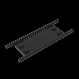 GDS-1294 - Equipment Stretcher [No Bottom Hinges]