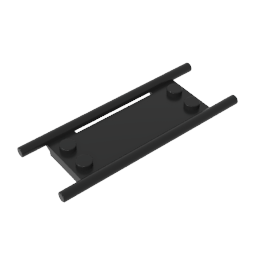 GDS-1294 - Equipment Stretcher [No Bottom Hinges]