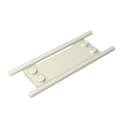 GDS-1294 - Equipment Stretcher [No Bottom Hinges]