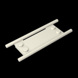 GDS-1294 - Equipment Stretcher [No Bottom Hinges]