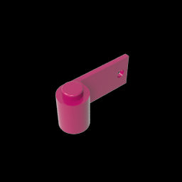 GDS-1295 - Door 1 x 3 x 1 Right