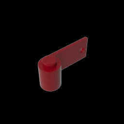 GDS-1295 - Door 1 x 3 x 1 Right