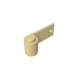 GDS-1295 - Door 1 x 3 x 1 Right