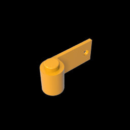 GDS-1295 - Door 1 x 3 x 1 Right