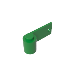 GDS-1295 - Door 1 x 3 x 1 Right