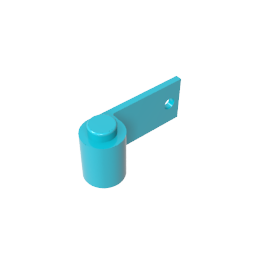 GDS-1295 - Door 1 x 3 x 1 Right
