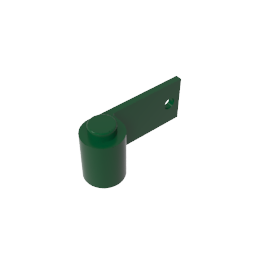 GDS-1295 - Door 1 x 3 x 1 Right