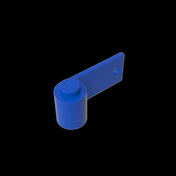 GDS-1295 - Door 1 x 3 x 1 Right