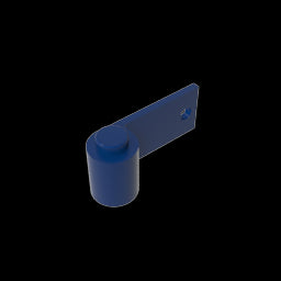 GDS-1295 - Door 1 x 3 x 1 Right