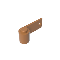 GDS-1295 - Door 1 x 3 x 1 Right