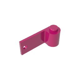 GDS-1296 - Door 1 x 3 x 1 Left