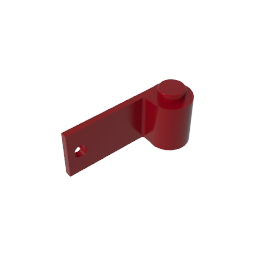 GDS-1296 - Door 1 x 3 x 1 Left