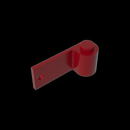 GDS-1296 - Door 1 x 3 x 1 Left