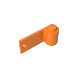 GDS-1296 - Door 1 x 3 x 1 Left