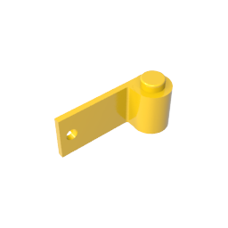 GDS-1296 - Door 1 x 3 x 1 Left