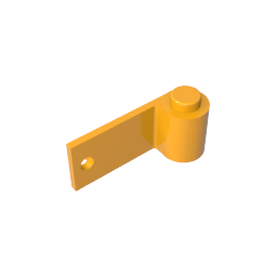 GDS-1296 - Door 1 x 3 x 1 Left