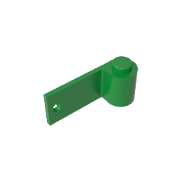 GDS-1296 - Door 1 x 3 x 1 Left