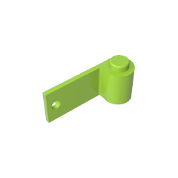 GDS-1296 - Door 1 x 3 x 1 Left