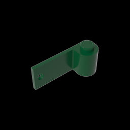 GDS-1296 - Door 1 x 3 x 1 Left