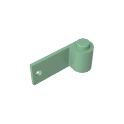 GDS-1296 - Door 1 x 3 x 1 Left