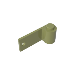 GDS-1296 - Door 1 x 3 x 1 Left