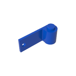 GDS-1296 - Door 1 x 3 x 1 Left